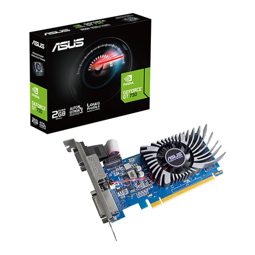 ASUS ASUS GT730-2GD3-BRK-EVO NVIDIA