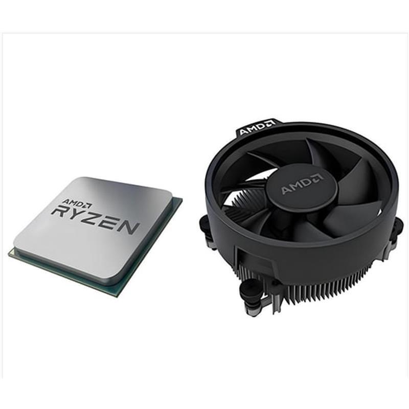 AMD AMD RYZEN 5 5500-MPK 3.6GHZ 16MB 65W AM4 (FANLI, KUTUSUZ) 