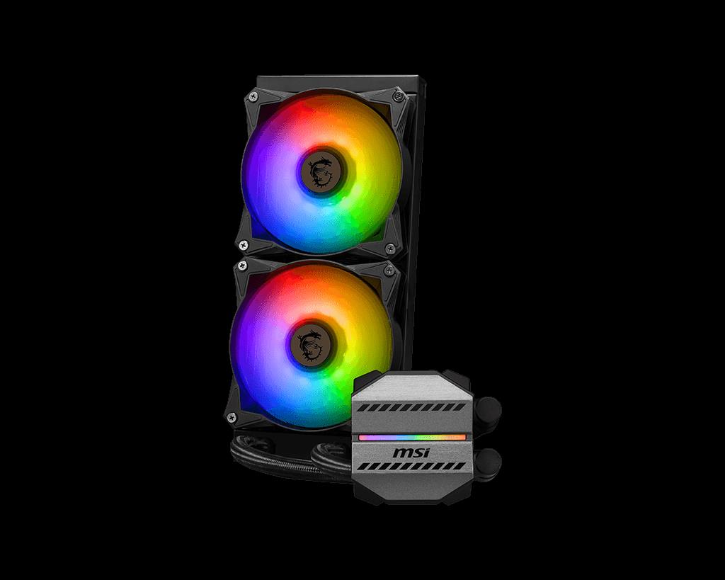 MSI MSI MAG CORELIQUID M240 240 MM SIVI ISLEMCI SOGUTUCUSU