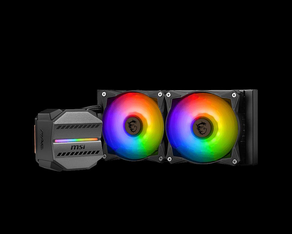 MSI MSI MAG CORELIQUID M240 240 MM SIVI ISLEMCI SOGUTUCUSU-28508