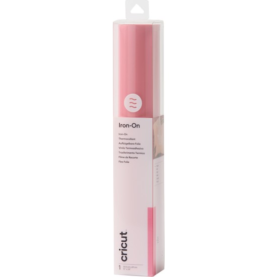 CRICUT CRICUT 2007705 EVERYDAY IRON ON 30X60CM PEMBE