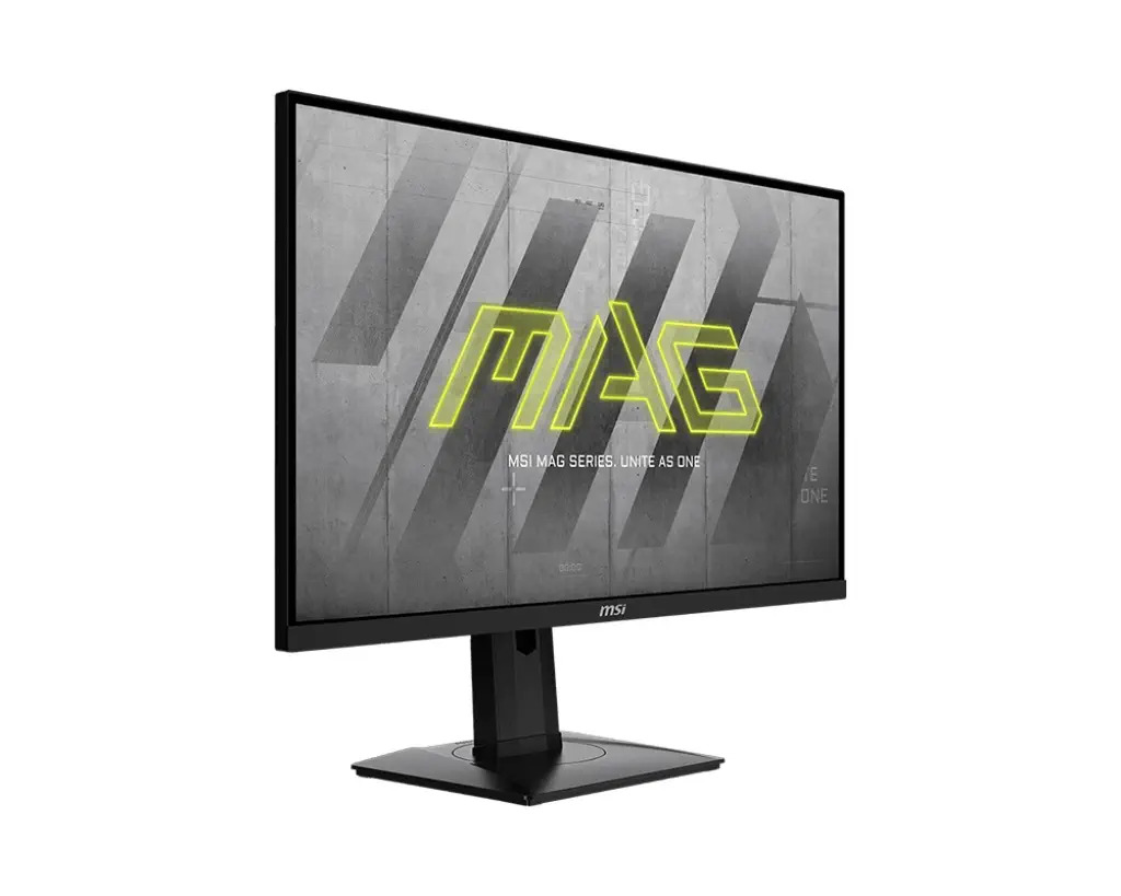 MSI MSI 27 MAG 274UPF E2 3840x2160 (UHD) 16:9 FLAT RAPID IPS 160HZ 1MS G-SYNC ADJUSTABLE PIVOT GAMING MONITOR-43646