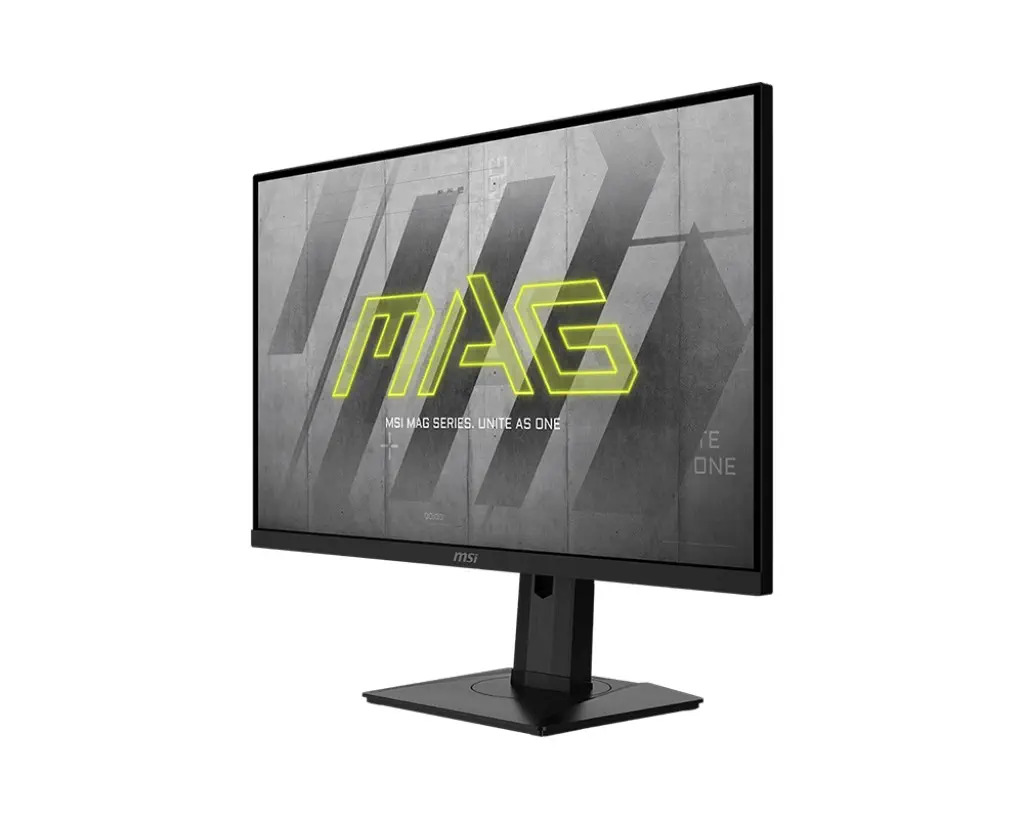 MSI MSI 27 MAG 274UPF E2 3840x2160 (UHD) 16:9 FLAT RAPID IPS 160HZ 1MS G-SYNC ADJUSTABLE PIVOT GAMING MONITOR-43647