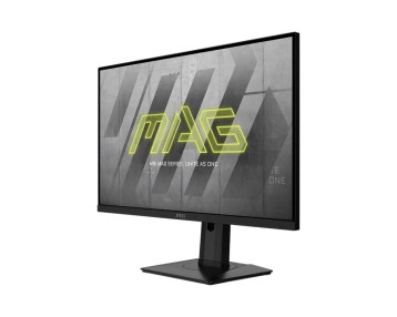 MSI MSI 27 MAG 274UPF E2 3840x2160 (UHD) 16:9 FLAT RAPID IPS 160HZ 1MS G-SYNC ADJUSTABLE PIVOT GAMING MONITOR-64778