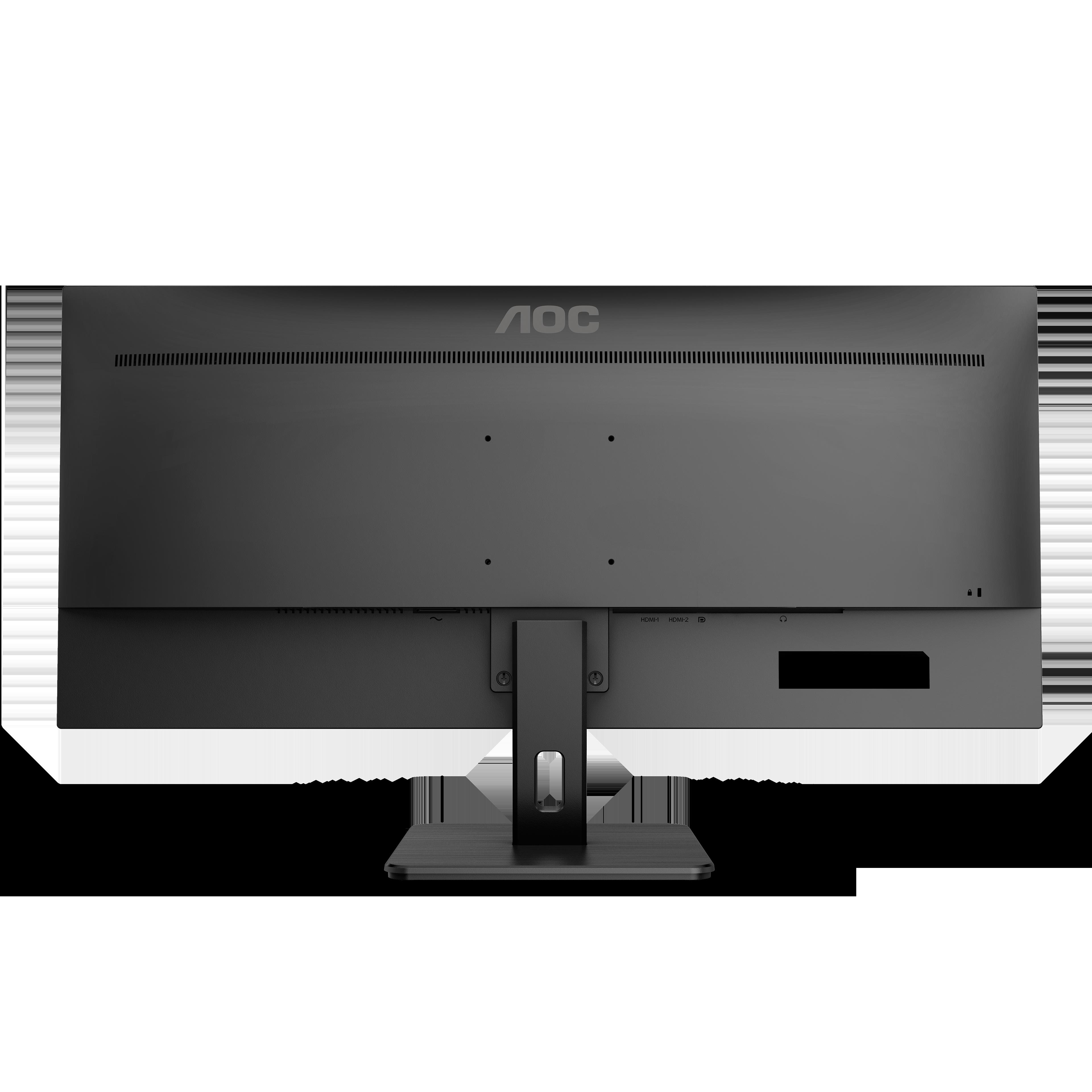 AOC AOC 34” U34E2M/BK 4MS 75HZ 2K HDMI DP-21279