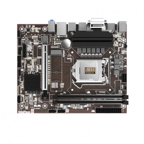 ARKTEK ARKTEK ALPHA FORCE, AK-H410M EG VA, 2xDDR4, M.2, D-Sub, HDMI, 10.Nesil, LGA1200 Soket, Anakart-36200