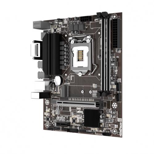 ARKTEK ARKTEK ALPHA FORCE, AK-H410M EG VA, 2xDDR4, M.2, D-Sub, HDMI, 10.Nesil, LGA1200 Soket, Anakart-36202