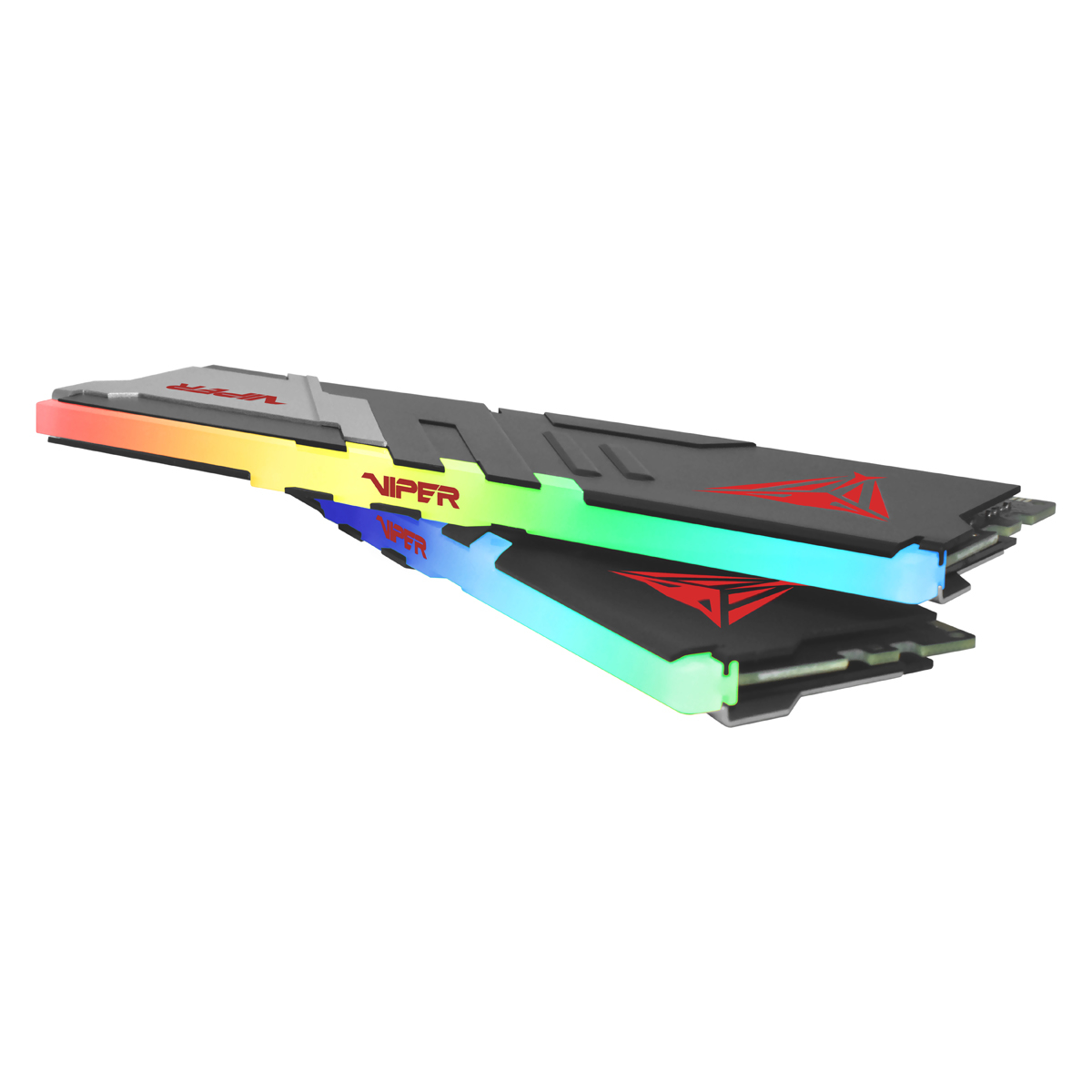 PATRIOT Patriot Viper Venom 32GB (2x16GB) DDR5 6800MHz CL34 Gaming Ram (Bellek) (PVVR532G680C34K)-43487