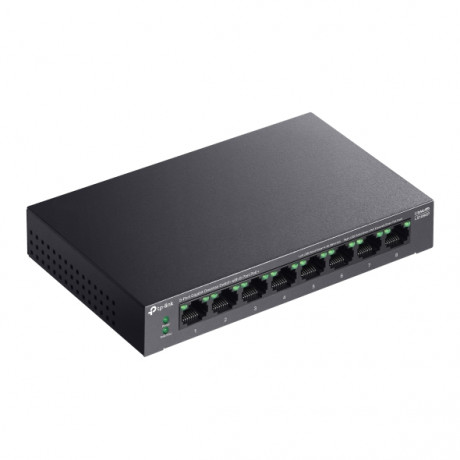 TP-LINK TP-LINK LS108GP 8PORT GIGABIT DESKTOP SWITCH-34722