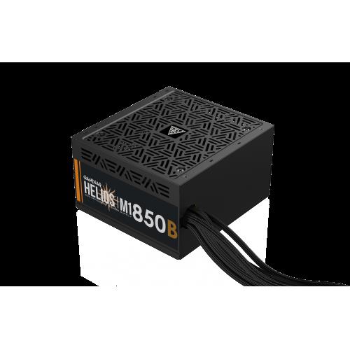 GAMDıAS  GAMDIAS HELIOS M1-850B, 850W, 80+ Bronze, Aktif PFC, GAMING, ATX, Power Supply (PSU) -32157