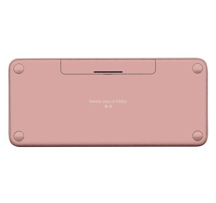 LOGITECH Logitech Pebble Keys 2 K380s BT Klavye Pembe-38006