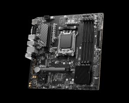 MSI MSI MB PRO B650M-P AM5 DDR5 6000MHZ(OC) HDMI DP VGA 2X M.2 USB3.2 2.5G LAN MATX-68365