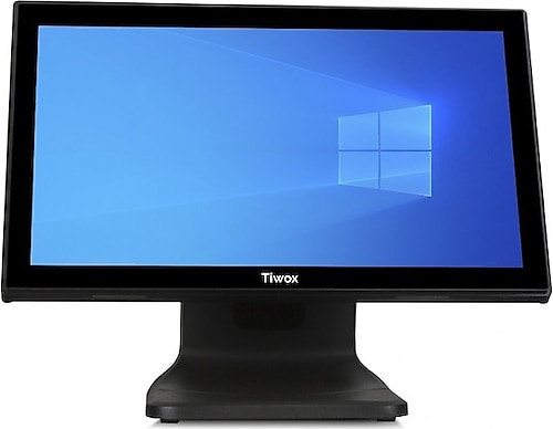 Tiwox TP-4950D, Intel i5 5.Nesil, 18.5&quot; Ekran,  8GB Ram, 128GB SSD, Endüstriyel, Dokunmatik Pos PC (çift ekran)