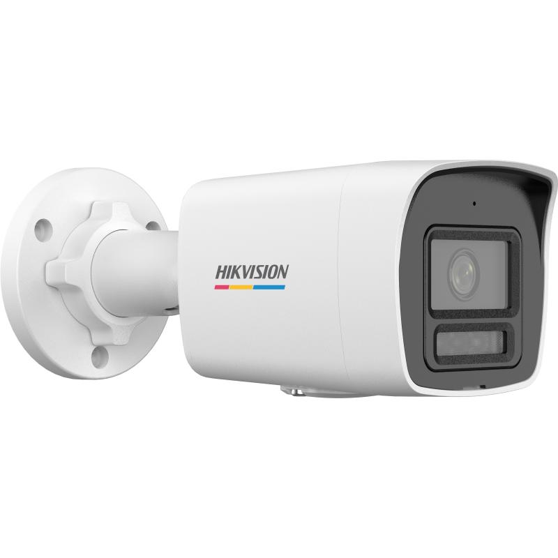 HIKVISION DS-2CD1027G2H-LIUF 2Mpix, 4mm Lens, H265+, 30Mt Gece Görüşü,Color Vu Lite, Smart Hybrid Light,  Full Time Color, Dahil