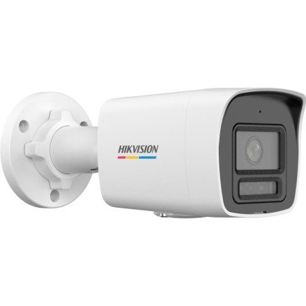 HIKVISION DS-2CD1027G2H-LIUF 2Mpix, 4mm Lens, H265+, 30Mt Gece Görüşü,Color Vu Lite, Smart Hybrid Light,  Full Time Color, Dahil-69090
