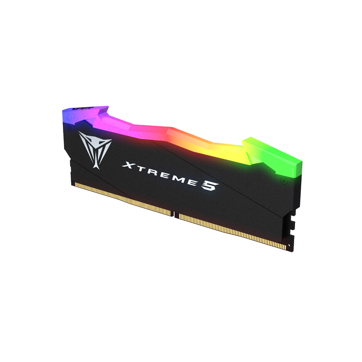 PATRIOT Patriot Viper Xtreme 5 RGB 32GB (2x16GB) DDR5 7600MHz CL36 Gaming Ram (Bellek) (PVXR532G76C36K)-41246