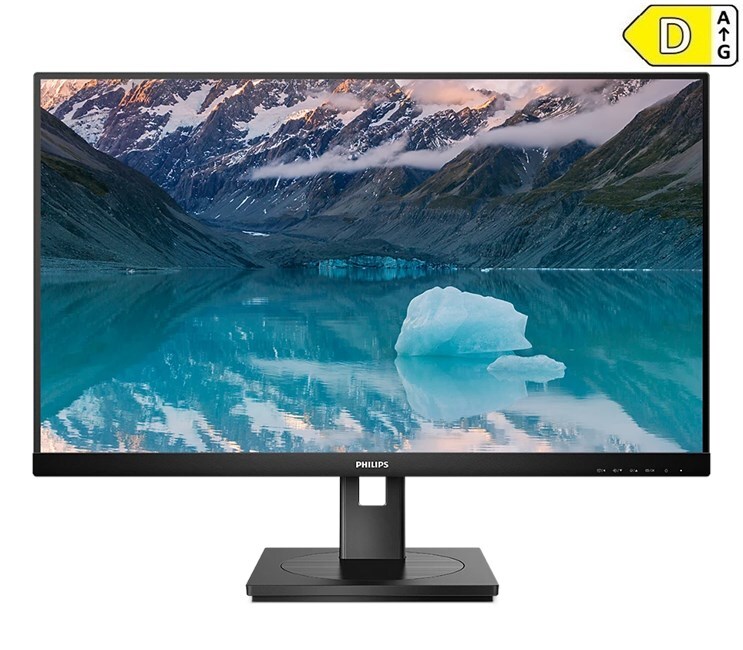 PHILIPS Philips 242S9JML/00 23.8" 4ms MM Dvi-D Hdmi Dp VA