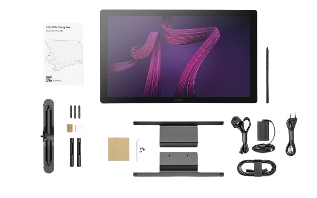 WACOM CINTIQ PRO 17 INCH (DTH172K0B)