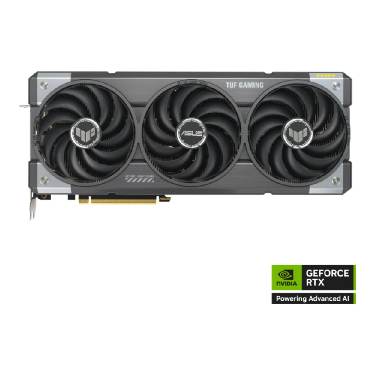 ASUS 12 GB ASUS TUF-RTX5070-O12G-GAMING RTX 5070 GDDR7 192bit OC 2xHDMI 3xDP RGB DLSS-61596