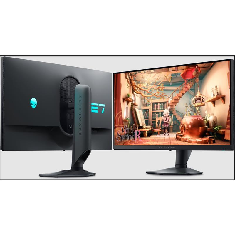 DELL 27 DELL ALIENWARE AW2724DM QHD 1MS 165HZ HDMI+DP+USB 3.2 MONITOR 