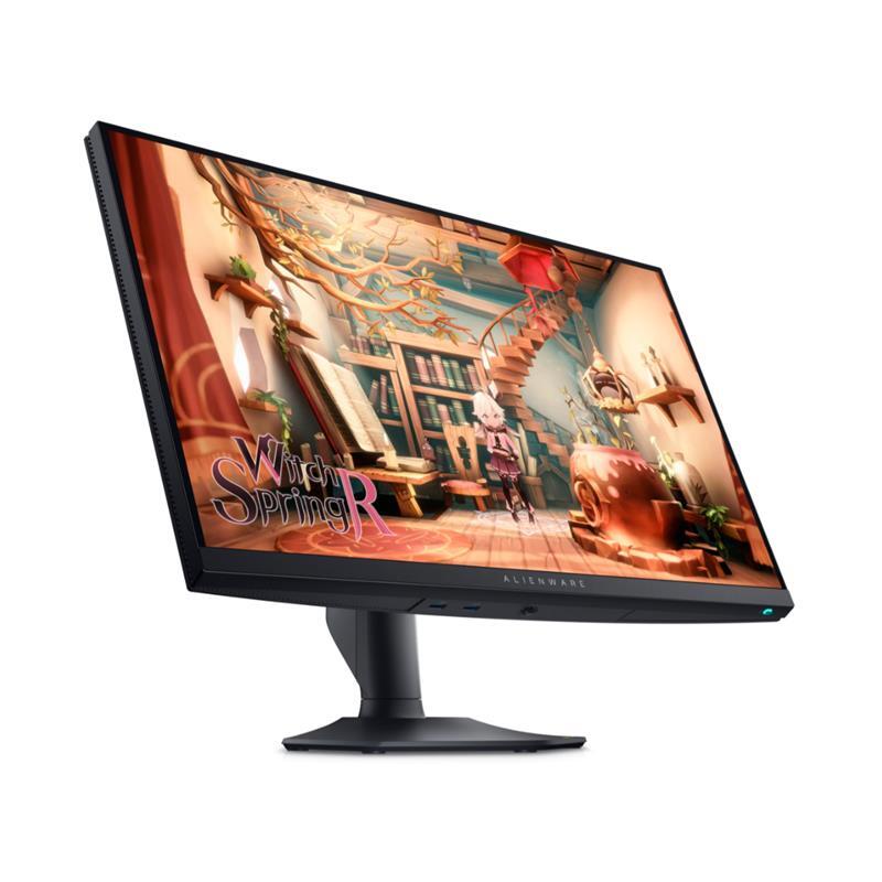 DELL 27 DELL ALIENWARE AW2724DM QHD 1MS 165HZ HDMI+DP+USB 3.2 MONITOR -32785