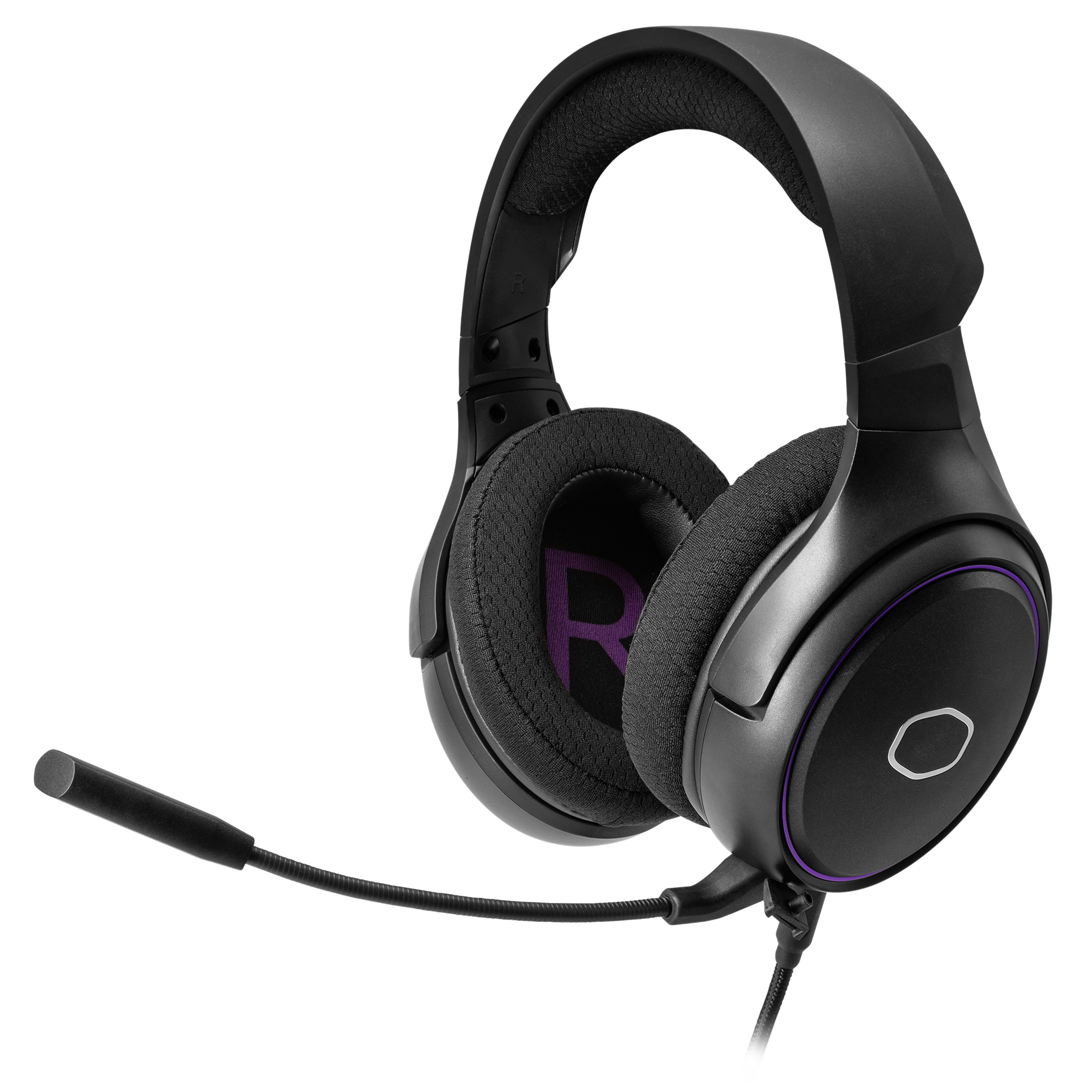 COOLERMASTER CM MH630 Mikrofonlu Oyuncu Kulaklığı