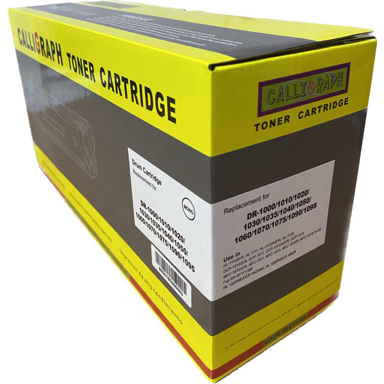 CALLIGRAPH CALLIGRAPH DR-1000/1010/1020/1030  (HL1111-1511-1811-1815) DRUM BROTHER10000 syf