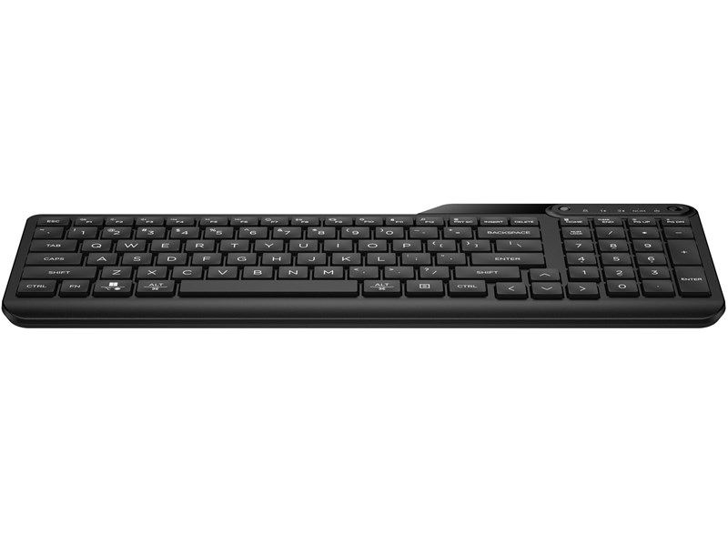 HP HP 475 Çift Modlu Kablosuz Türkçe Q Klavye Siyah-47720