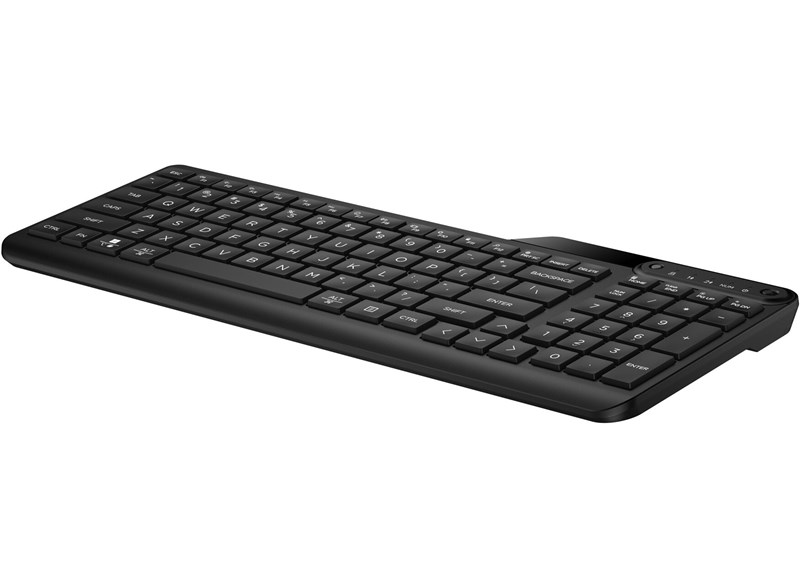 HP HP 475 Çift Modlu Kablosuz Türkçe Q Klavye Siyah-47721