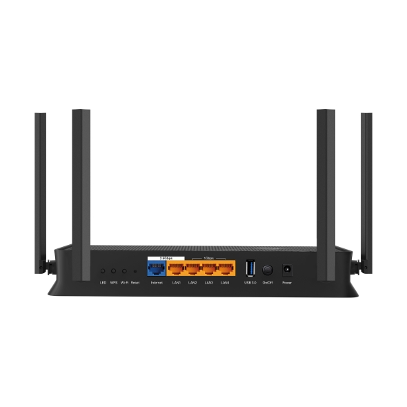 TP-LINK TP-LINK ARCHER BE230 BE3600 Dual-Band Wi-Fi 7 ROUTER KABLOSUZ ROUTER-48493