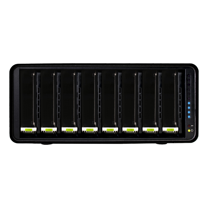 DROBO Drobo B800i 8 Yuvalı Rack Mount NAS Depolama Ünitesi-33086