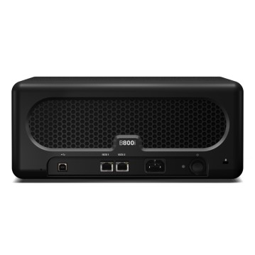 DROBO Drobo B800i 8 Yuvalı Rack Mount NAS Depolama Ünitesi-64373