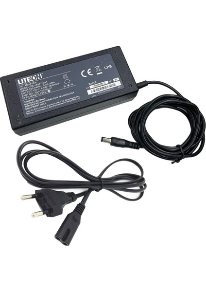 LITEON LITEON PE-1550-1SA1, 12V, 4,58A, 55W DC ADAPTÖR