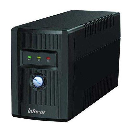 INFORM Inform Guardian 800VA [1 x 9AH] Line Interactive Ups [879001060100]