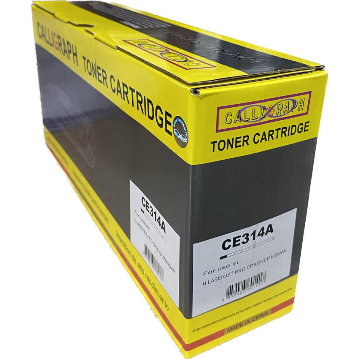 CALLIGRAPH CALLIGRAPH CE314A (126A) CP1025/Cp1025NW DRUM UNIT 14000SYF