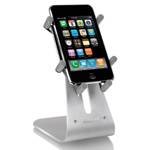 LUXA2  h1-touch alüminyum iphone masa standı-58826