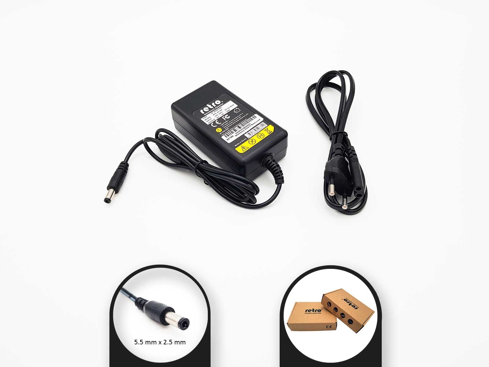 RETRO RETRO 9V 4A 36W POS Cihazı Adaptörü RPA-AC186