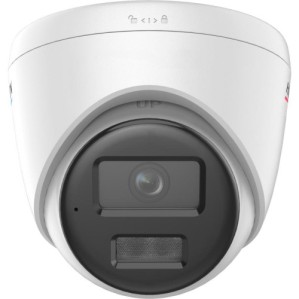 HIKVISION HIKVISION DS-2CD1347G2H-LUF, 4Mpix, 2,8mm Lens, H265+, 30Mt Gece Görüşü, Dahili Mikrofon, Color Vu Lite, Full Time Color, Dome I-65940