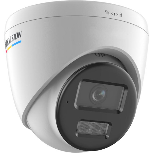 HIKVISION HIKVISION DS-2CD1347G2H-LUF, 4Mpix, 2,8mm Lens, H265+, 30Mt Gece Görüşü, Dahili Mikrofon, Color Vu Lite, Full Time Color, Dome I-57463