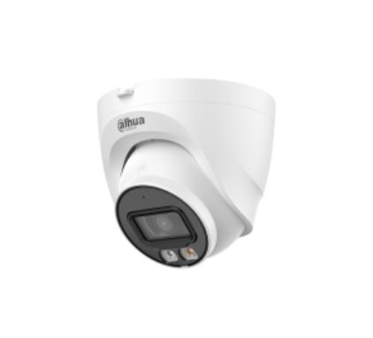 DAHUA DAHUA IPC-HDW1249T-S-IL 2MP 2.8MM IP DOME KAMERA (AKILLI İKİLİ AYDINLATMA,SMD+)