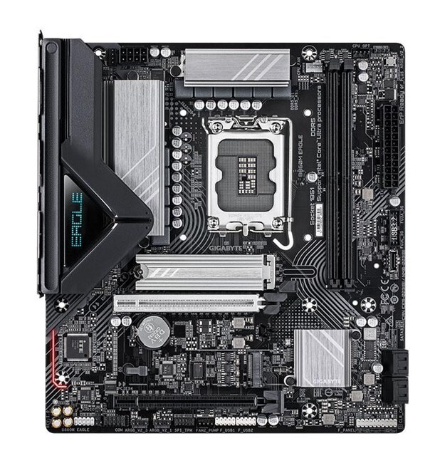 GIGABYTE Gigabyte B860M Eagle D5 1851P Hdmi Dp-58899