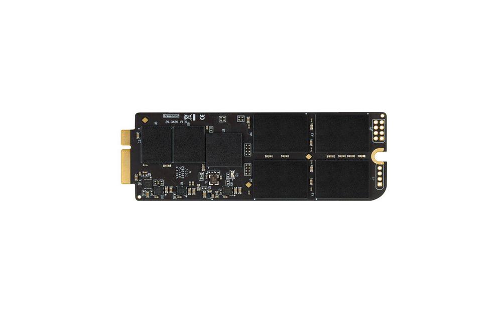 TRANSCEND Transcend JetDrive 720 240GB 1 inç mSATA III MacBook Pro SSD Yükseltim Kiti-28590