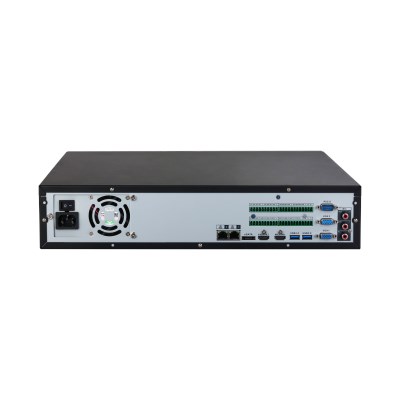 DAHUA Dahua NVR5832-EI 32 Kanal H.265 NVR 8x16TB-38083