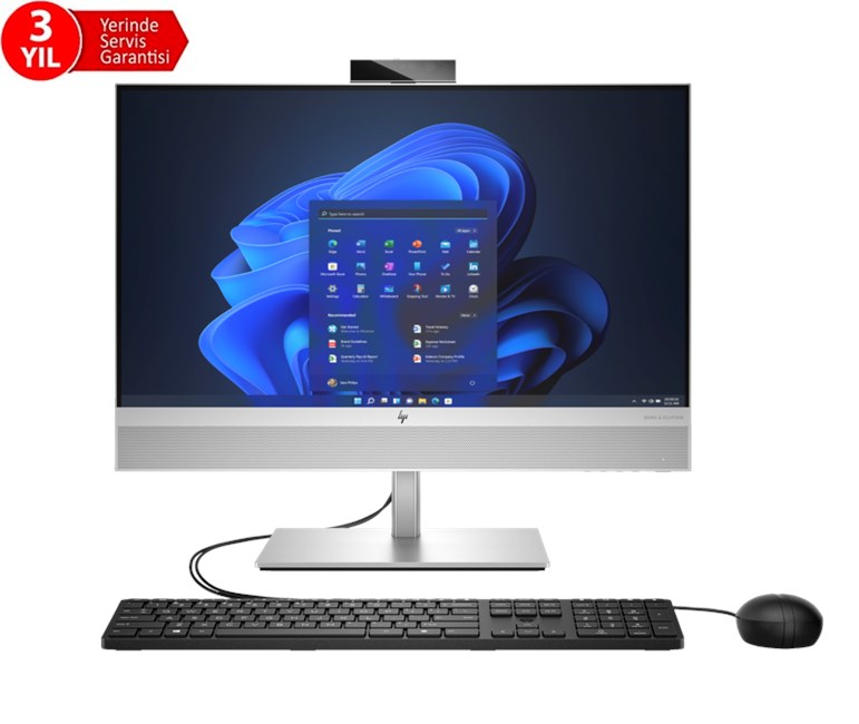 HP 99A51ET EliteOne 840 G9 i7-14700/16GB/512GBSSD/23.8"-Touch/W11Pro