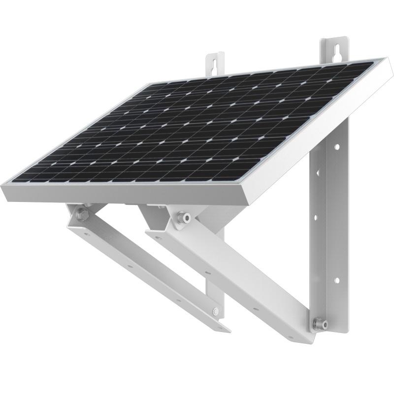 HIKVISION Hikvision DS-2DE2C400IWG-K/4G/C05S10 4 MP IR PT IP Solar Kamera 2.8 mm Lensli-55939