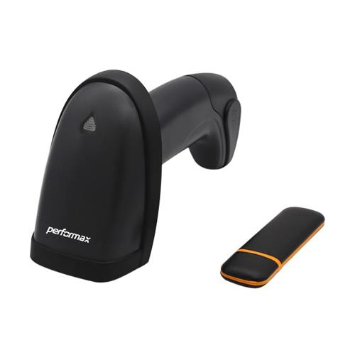 PERFORMAX PERFORMAX PR-50+, EL Tipi, Kablosuz, 1D, Lazer,  Mini USB Dongle, Barkod Okuyucu