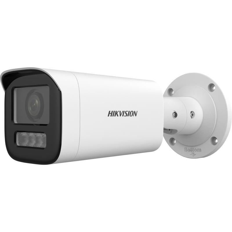 HIKVISION Hikvision DS-2CD1643G2-LIZSU 4 MP 2.8-12 mm Varifocal Lensli Dual Light IR Bullet IP Kamera
