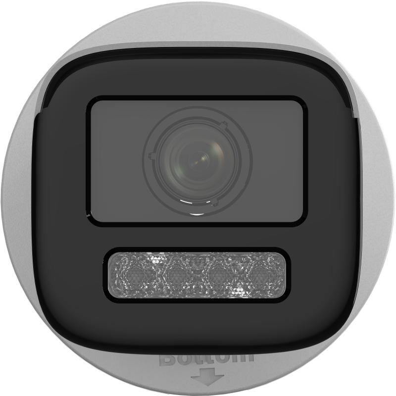 HIKVISION Hikvision DS-2CD1643G2-LIZSU 4 MP 2.8-12 mm Varifocal Lensli Dual Light IR Bullet IP Kamera-56040