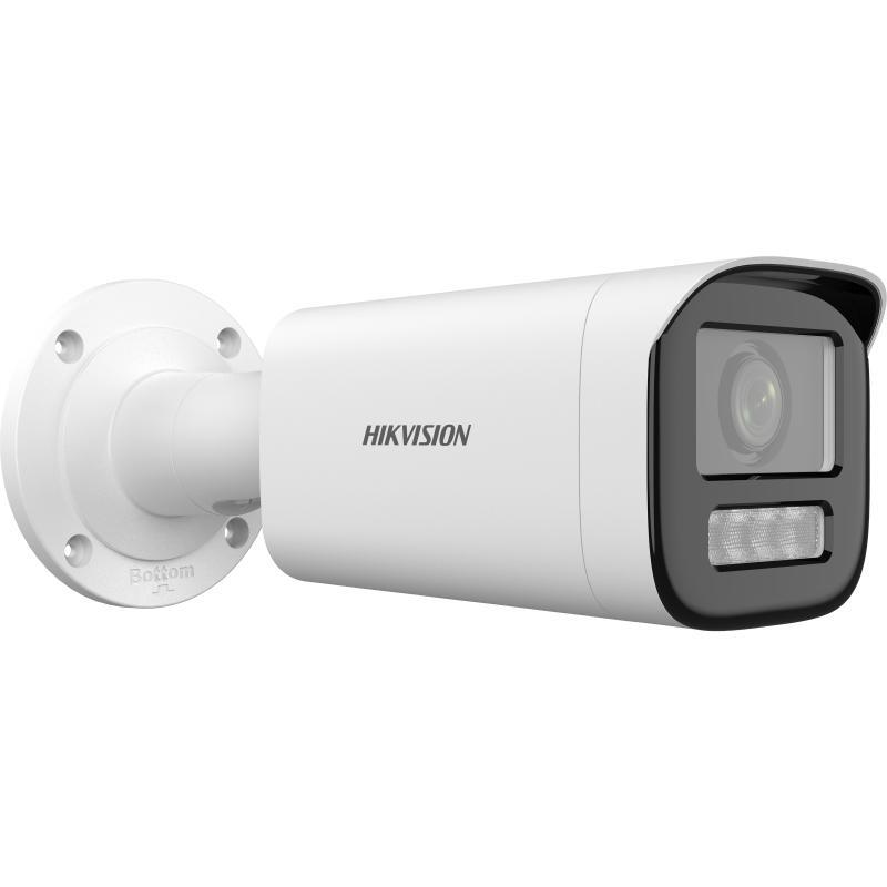 HIKVISION Hikvision DS-2CD1643G2-LIZSU 4 MP 2.8-12 mm Varifocal Lensli Dual Light IR Bullet IP Kamera-56041