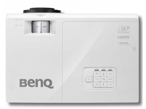 BENQ 5000 ANSI 1920x1080 FHD 2xHDMI VGA RJ45 USB 3D DLP Projektör-59768